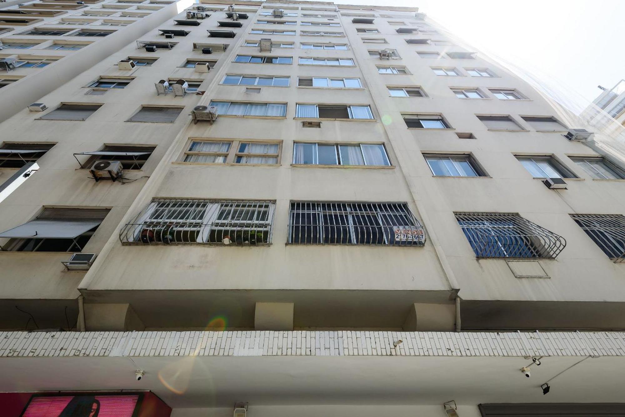 Conforto E Elegancia Em Copacabana | Sl 65/501 Apartment Rio de Janeiro Exterior photo